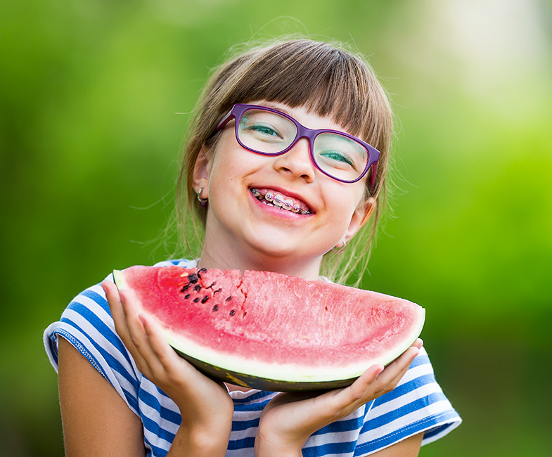 Will I Have Food Restrictions with Metal Braces See Me Smile Dental Oxnard CA