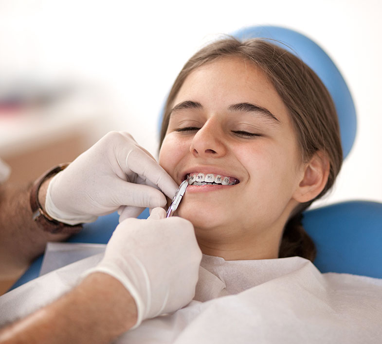 What Is the Process for Getting Metal Braces See Me Smile Dental Oxnard CA