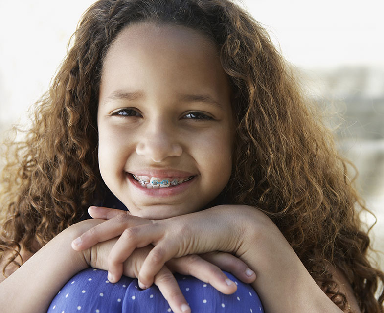 Does Getting Metal Braces Hurt See Me Smile Dental Oxnard CA